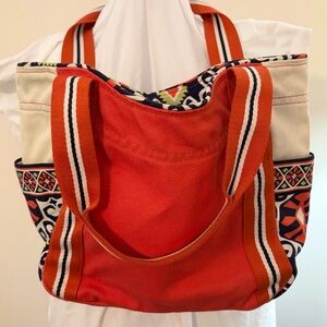Vera Bradley Sun Valley Small Tote Bag